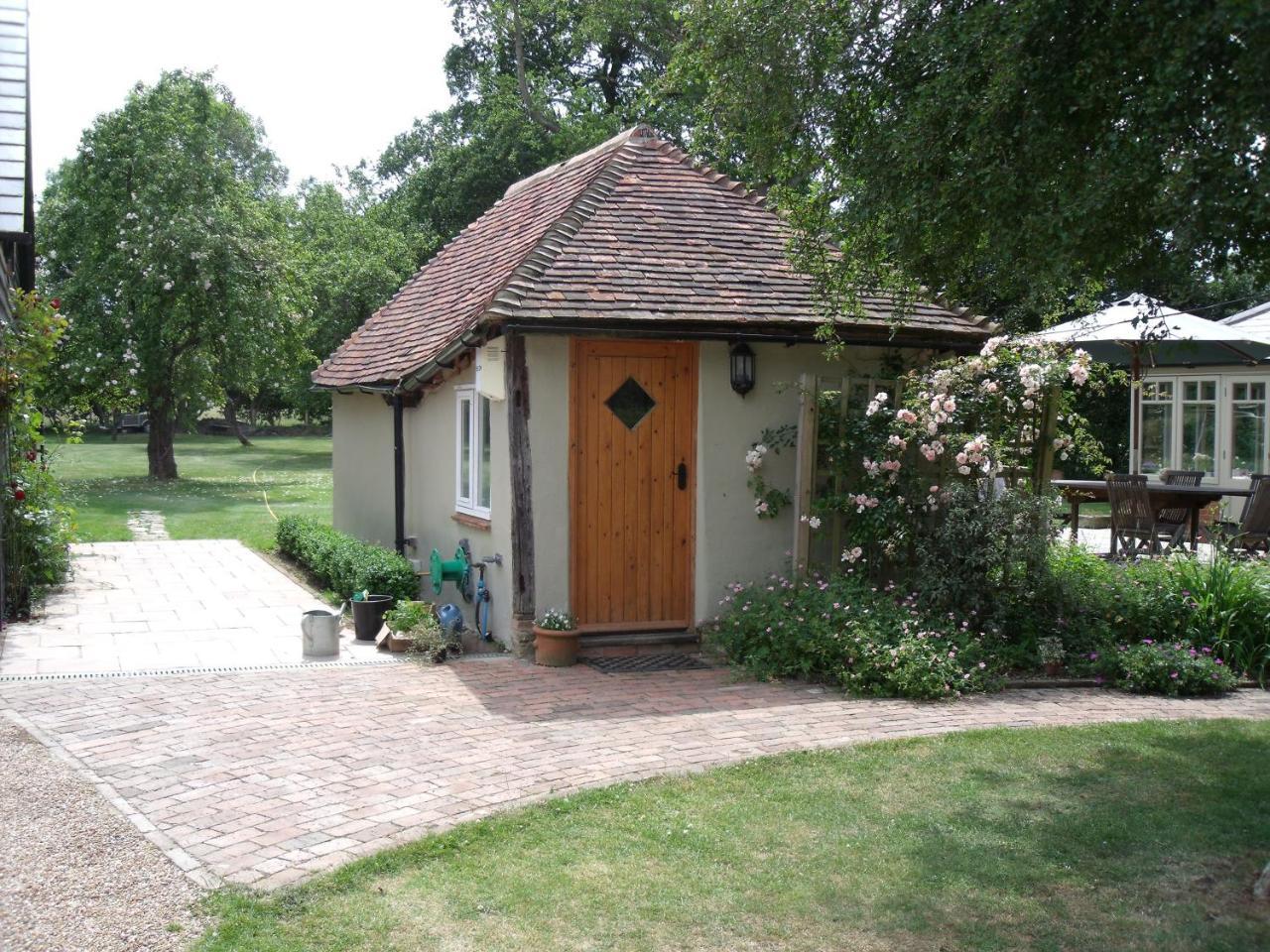 Wilderness B&B 3 Self Contained Rooms Nr Sissinghurst Headcorn Dış mekan fotoğraf