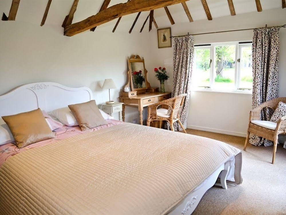 Wilderness B&B 3 Self Contained Rooms Nr Sissinghurst Headcorn Dış mekan fotoğraf