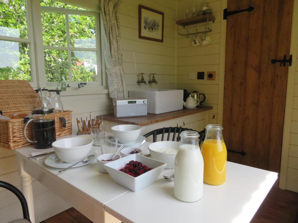 Wilderness B&B 3 Self Contained Rooms Nr Sissinghurst Headcorn Dış mekan fotoğraf
