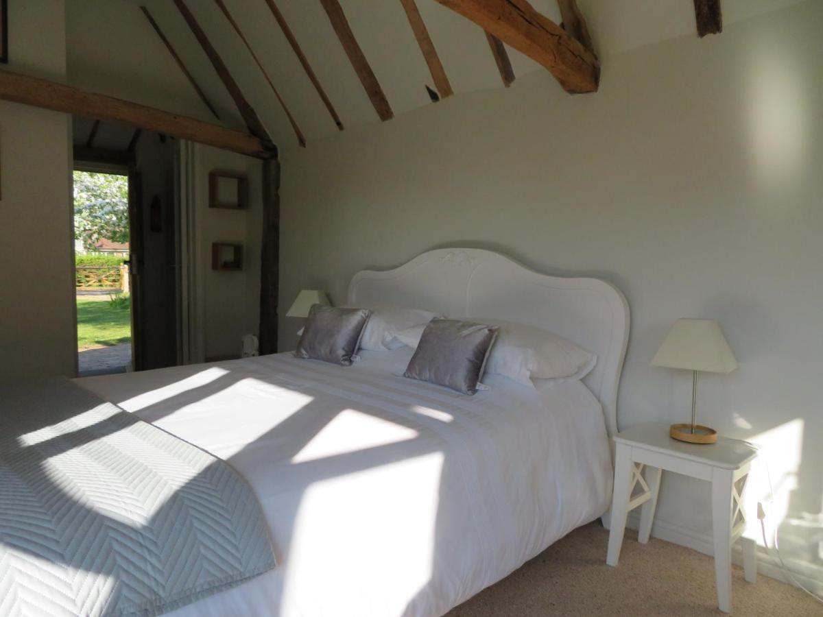 Wilderness B&B 3 Self Contained Rooms Nr Sissinghurst Headcorn Dış mekan fotoğraf